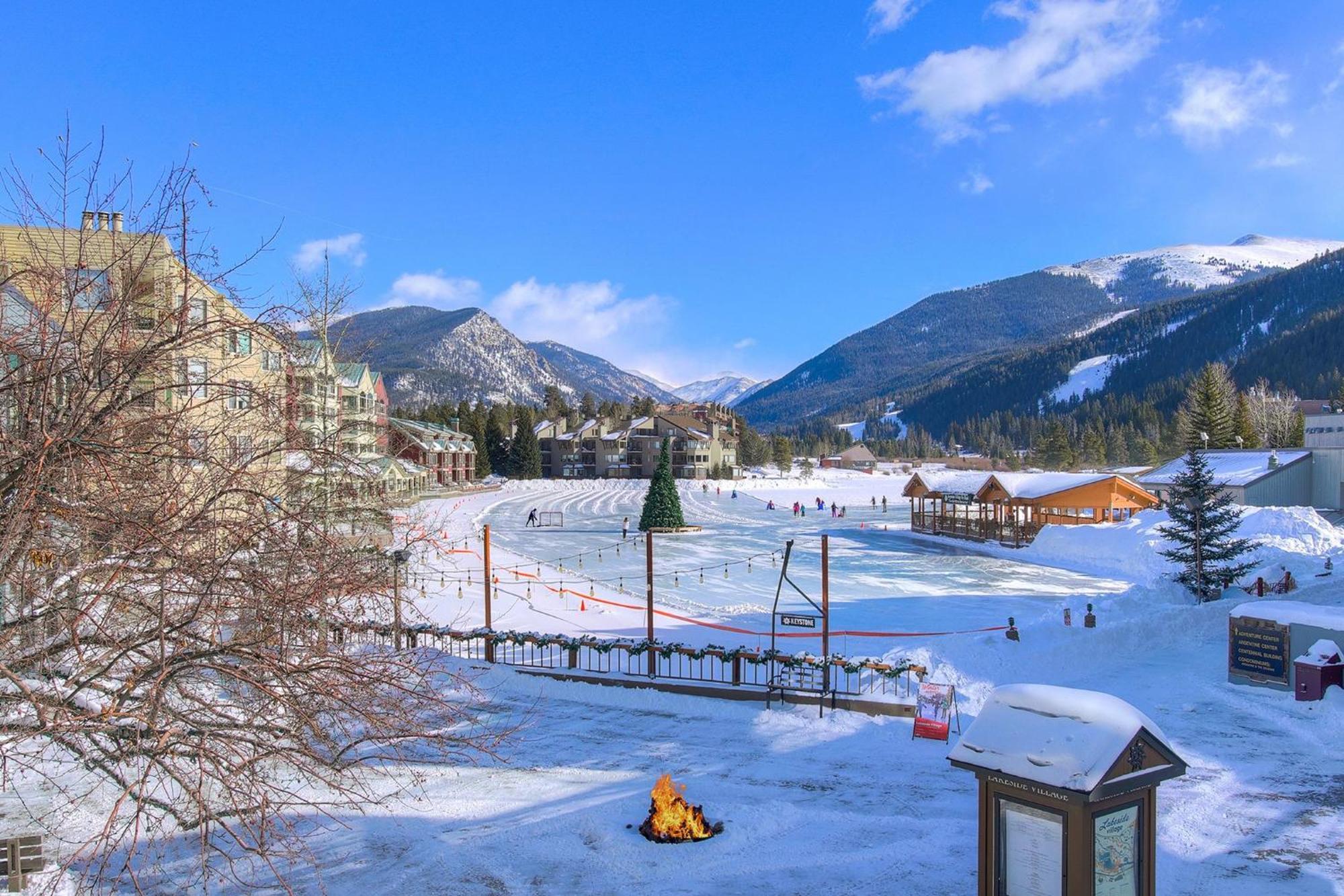 Lakeside Village By Keystone Resort Εξωτερικό φωτογραφία